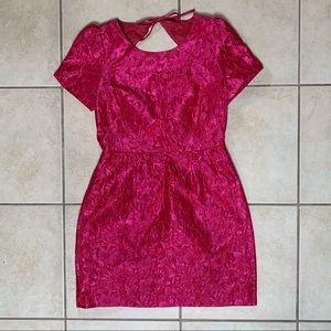 JCREW Collection Pink dress, size 4